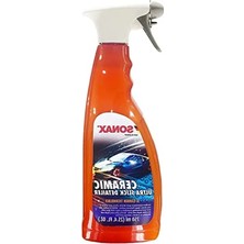 MarkEntegra 750 ml Seramik Parlatıcı Cila, Araç Yüzeyleri Için Derin Parlaklık Sağlayan Ürün