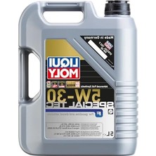 MarkEntegra 5 Litre Otomotiv Bakım Ürünü, Liqui Moly Special Tec F