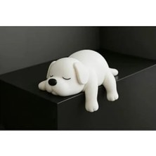 MarkEntegra Sevimli Uyuyan Köpek Araba Dikiz Aynası Süsü - Araç Içi Aksesuar