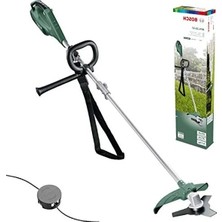 MarkEntegra Elektrikli Tırpan, 1000 W Güç ve Ayarlanabilir Kesim Genişliği