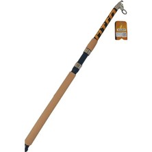 MarkEntegra Çelik Sarım Olta Kamışı, 360 cm Uzunluğunda, Dayanıklı