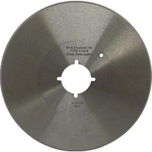 B+S Kuris Kumaş Kesim Makinesi Yuvarlak Bıçak / KRH20(R) Hss