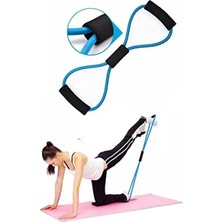 MarkEntegra Egzersiz Direnç Lastiği, Farklı Ağırlık Seçenekleriyle