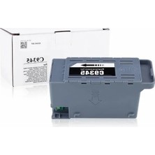 MarkEntegra Muadil Atık Kutusu, Epson Ecotank L15160 Için Bakım Tankı