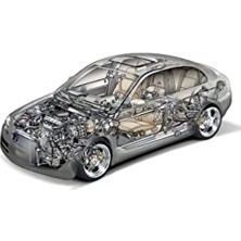 MarkEntegra 480 mm Muz Tipi Silecek Süpürgesi - Uygun Adaptör ile Kolay Kurulum