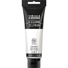 MarkEntegra Titan Beyaz Pigmentli Akrilik Boya, 118 Ml, Sanat Için