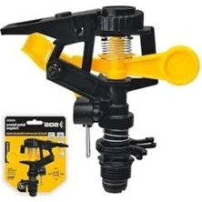 MarkEntegra Bahçe Sulama Fıskiyesi, Kolay Kullanım Için