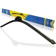 MarkEntegra Ön Tek Muz Silecek 650MM, Yüksek Performans ve Temizlik