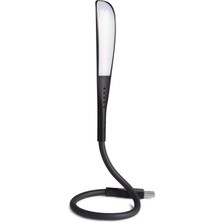 MarkEntegra 3 Mod Seviyeli Dokunmatik LED Masa Lambası, Ayarlanabilir Parlaklık