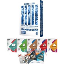 MarkEntegra 2026 Kpss Benim Hocam Soru Bankası, Tam Çözümlü Testler