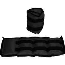 MarkEntegra Kum Torbası Korsesi, Ayak Bilek Ağırlığı, Pilates Için