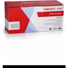 MarkEntegra Yüksek Baskı Kalitesine Sahip Lazer Yazıcı Kartuşu, Uzun Ömürlü, Çipli