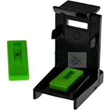 MarkEntegra Uyumlu Kartuş Dolum Aparatı, Vakuum Sistemi ile Kullanım