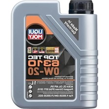 MarkEntegra Liqui Moly Top Tec 6310 Motor Yağı 0W-20 1l - 21880