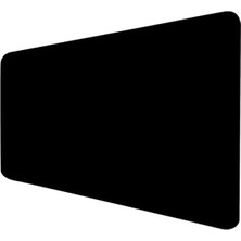 MarkEntegra Kaymaz Tabanlı Gaming Mouse Pad, 100X50 Cm, Ofis Kullanımı