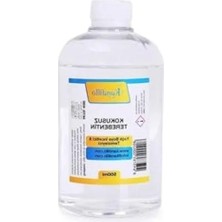 MarkEntegra Kokusuz Terebentin, 500 Ml, Sanatsal Kullanım Için