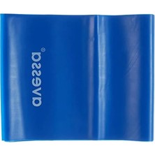 MarkEntegra Pilates Lastiği, Egzersiz Için Hafif ve Kullanışlı