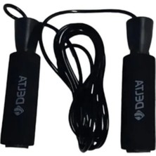 MarkEntegra Ayarlanabilir Atlama Ipi, Sünger Tutamaçlı ve Rulmanlı