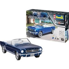 MarkEntegra 60. Yıl Dönümü Hediye Seti, Ford Mustang Temalı