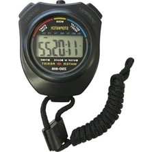 MarkEntegra Kronometre, Pratik ve Kullanışlı, Spor Aktiviteleri Için