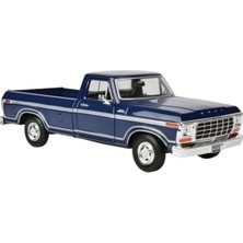 MarkEntegra 1:24 Ölçekli 1979 Ford F-150 Custom Model Araç, Detaylı Tasarım