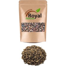 Royal Baharat Kesgin Market® Üzüm Çekirdeği Tane Deluxe Seri Organik Lezzetli 500 gr Teknokesgin