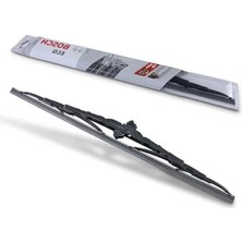 MarkEntegra Bosch Eco Silecek Honda Cr-V (2017-2023), Toyota Auris (2009-2012), Tofas Dogan (1999-2002), Kartal (1997-2002), Şahin (1997-2002) [400 Mm] 40C 3397004667