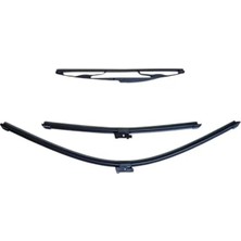 MarkEntegra Ön ve Arka Cam Silecek Takımı, Toyota Chr Uyumlu