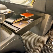 MarkEntegra Ön Konsol Düzenleyici Saklama Kutusu - T10X ve T10F Uyumlu, Kolay Montaj