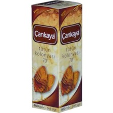 Çankaya Kesgin Market® Tütün Kolonyası 400 ml 70 Derece Teknokesgin