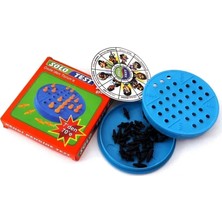 Kesgin Market® Solo Test Zeka Oyunu Nostalji 1 Adet - Royaleks Teknokesgin