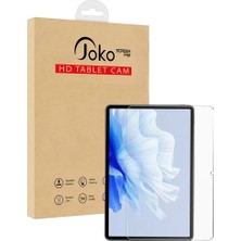 DS LLC Ieg™  Huawei Matepad Air 11.5 Hd Tablet Cam Ekran Koruyucu - Şeffaf