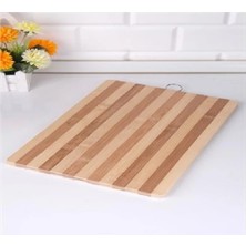 Royaleks Group Kesgin Market® Bambu Kesim Tahtası 30X20 cm ROYALEKS-BEK111 Teknokesgin