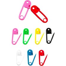 Yabalı Kesgin Market® 30 Lu Plastik Ilmek Belirleyici - Ybl Teknokesgin