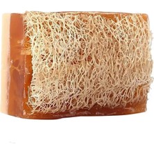 Royaleks Kesgin Market® Lifli Ballı Eşşek Sütlü El Yapımı Sabun 120 gr Teknokesgin