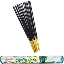 EbuDavud Kesgin Market® Yasemin Kokusu 20 Çubuklu Paket Mogra Teknokesgin