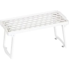 Royaleks Kesgin Market® Tek Katlı Süper Raf 14X30 cm Teknokesgin