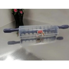 Royaleks Kesgin Market® Stillo Angel Mantı Merdanesi Mantıcı Teknokesgin