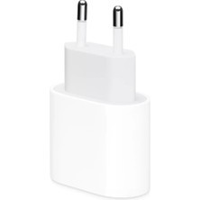 LTG Nova Ca-11 20W Type-C Şarj Adaptörü - Beyaz