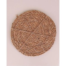 Royaleks Group Kesgin Market® Dekoratif Hasır Nihale ROYALEKS-BLSSGS20 Teknokesgin