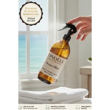 Ondéle Ocean Mist Oda ve Çamaşır Spreyi 500ML | Su Bazlı Alkol Içermeyen Kumaş Kokusu