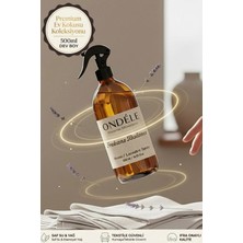 Ondéle Frekans Balance Oda ve Çamaşır Spreyi 500ML | Su Bazlı Alkol Içermeyen Kumaş Kokusu