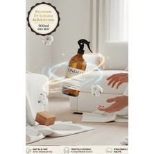 Ondéle Aura Resonance Oda ve Çamaşır Spreyi 500ML | Su Bazlı Alkol Içermeyen Kumaş Kokusu
