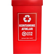 PremiumPort Çevre Dostu Atık Toplama Kutusu, Sürdürülebilir Temizlik Çözümü