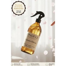 Ondéle Sakura Bloom Oda ve Çamaşır Spreyi 500ML | Su Bazlı Alkol Içermeyen Kumaş Kokusu