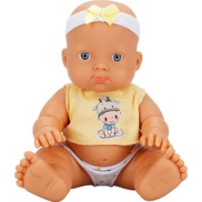 NW NessiWorld Nessiworldman Ada Saçsız Et Bebek