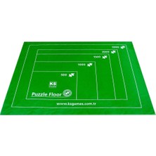 Urfakent Nessiworld Games Floor Puzzle Halısı