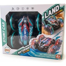 Nessi World 2.4 Ghz Çift Taraflı Suda ve Karada Giden Kumandalı Araba