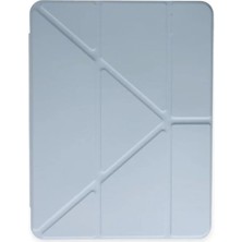 Najmaddin Newface Huawei Matepad Se Kılıf Kalemlikli Mars Tablet Kılıfı - Mavi Najmaddin Markao