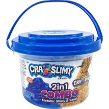 NessiWorld Slime 2in1 Slime/kum Kova